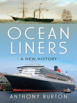 cover image of Ocean Liners